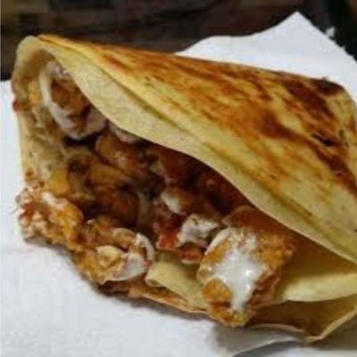 Crispy Crepe