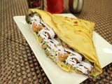 Fajita Crepe