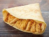 Crunchy Chicken Crepe