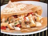 Shish Chicken Crepe