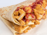 Chicken Crepe