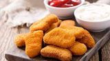 Crispy Chicken Crepe