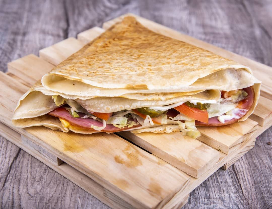 Shanghai Crepe