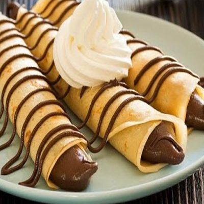Crepe Roll