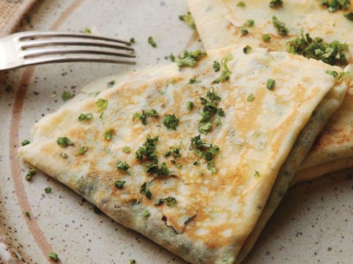Roumi Crepe