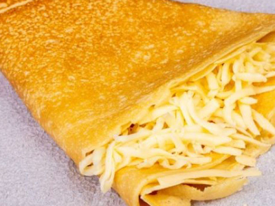 Roumi Cheese Crepe