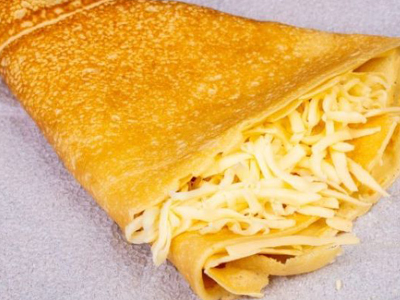 Roumi Crepe