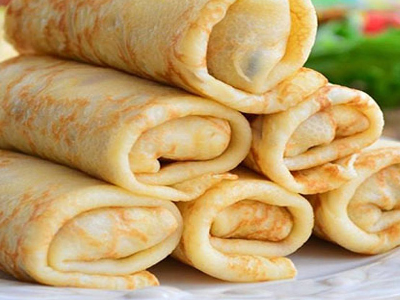 Roumi Crepe