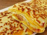Roumi Cheese Crepe