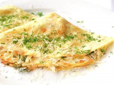 Roumi Cheese Crepe