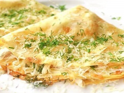 Margarita crepe