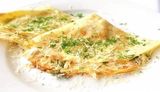 Mixed Cheese Crepe