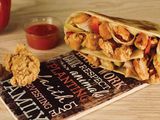 Zinger Crepe