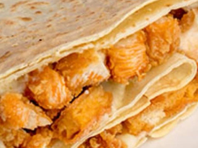 Zinger Crepe