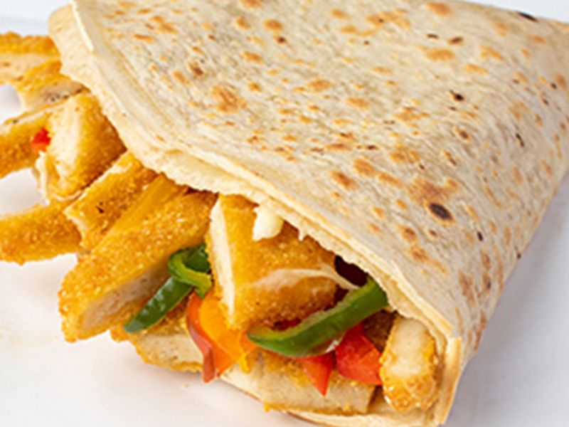 Zinger Crepe