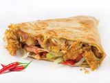 Zinger Crepe