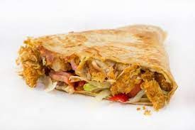 Zinger Crepe