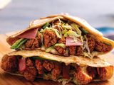 Chicken Zinger Crepe
