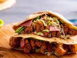 Zinger Crepe