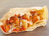 Zinger Chicken Crepe