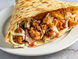 Zinger Crepe