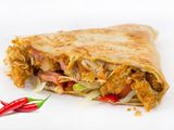 Zinger Crepe