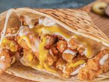 Zinger Crepe