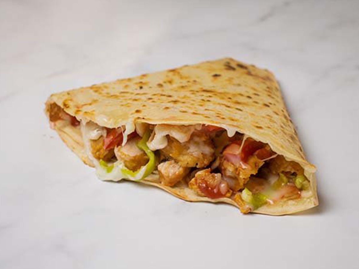 Zinger Crepe