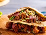 Zinger Crepe