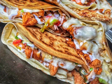 Zinger Crepe