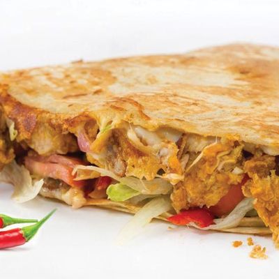 Zinger Crepe