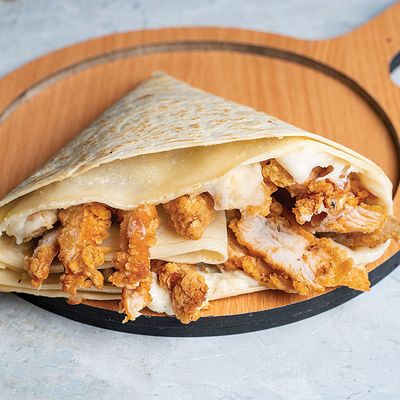 Zinger Crepe
