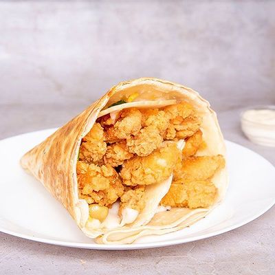 Zinger crepe