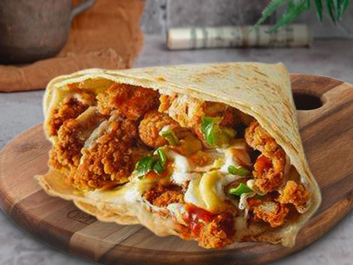 zinger crepe