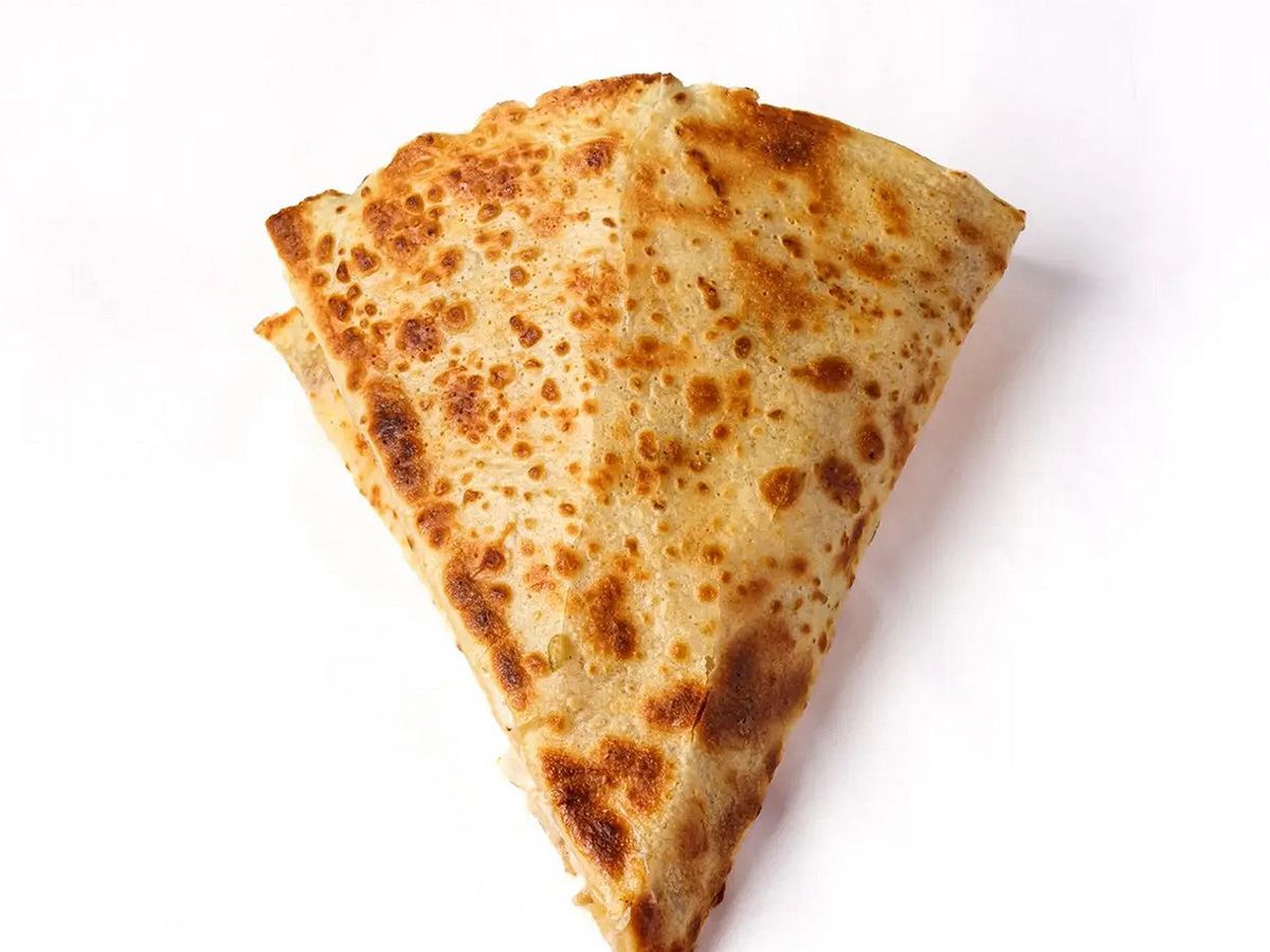 Zinger Crepe