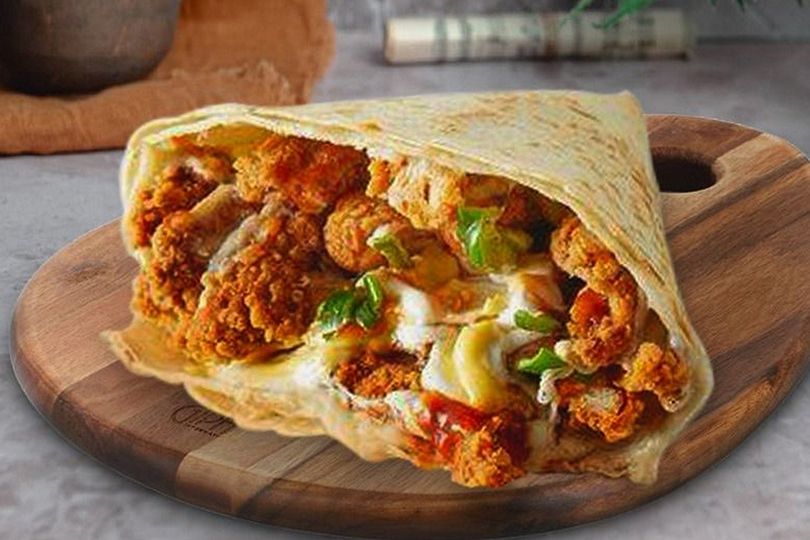Zinger Crepe