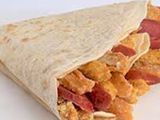 Chicken Zinger Crepe