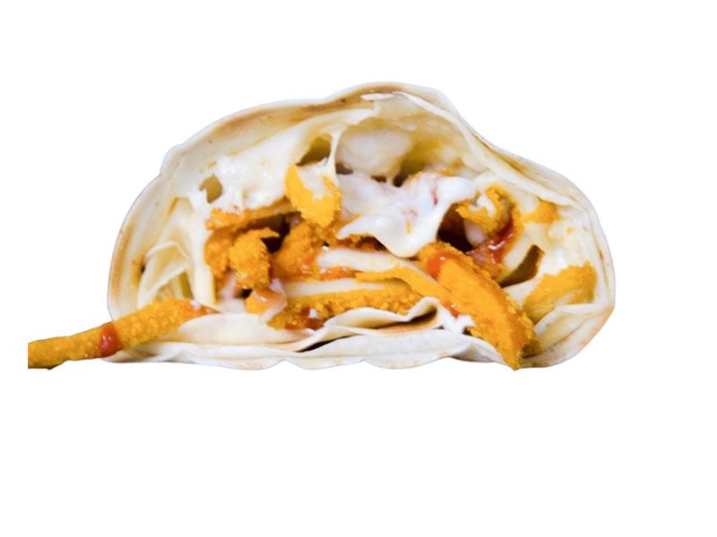zinger crepe