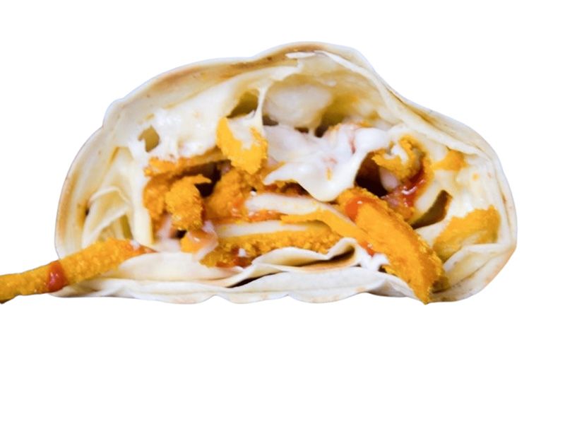 Zinger Crepe