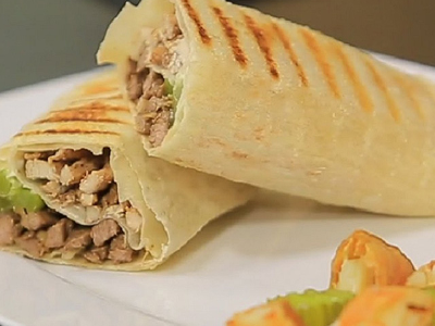 Zinger Supreme Crepe