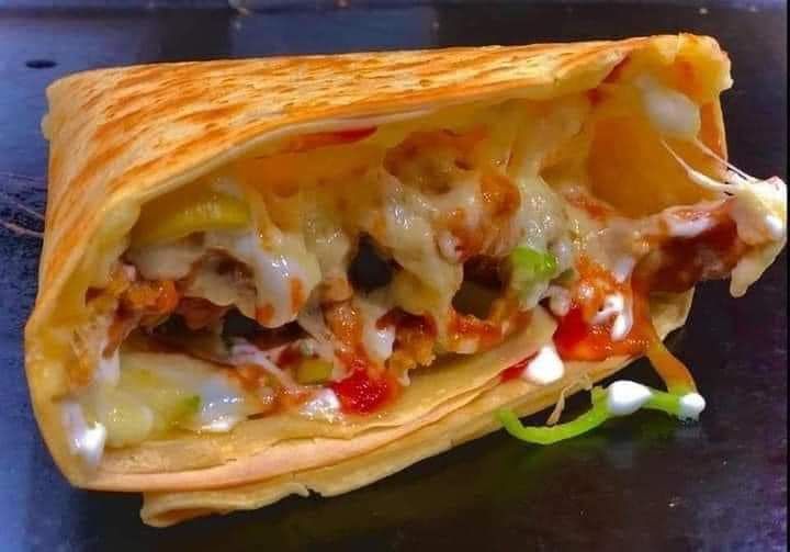 Zinger crepe