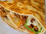 Zinger crepe