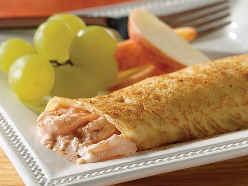 Squid Crepe