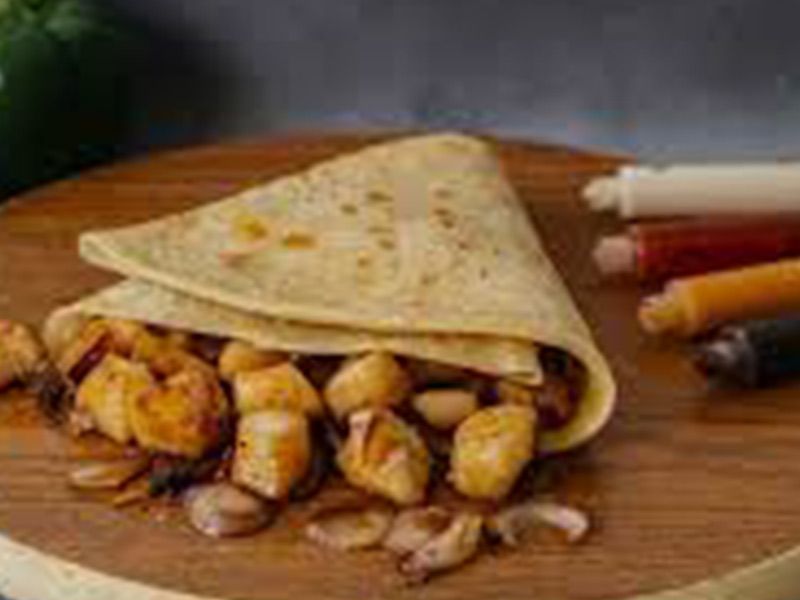 Squid Crepe