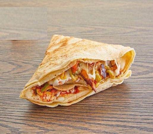 Squid Crepe