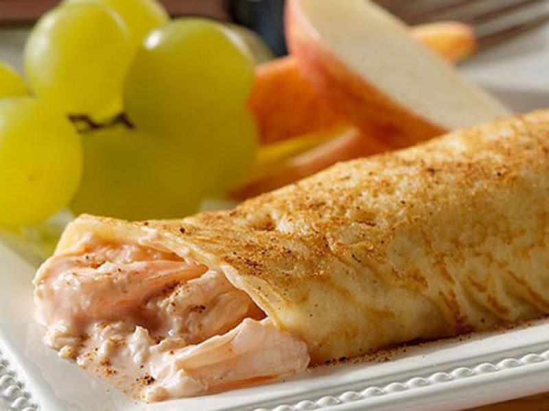 Squid Crepe