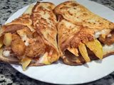 Strips Crepe