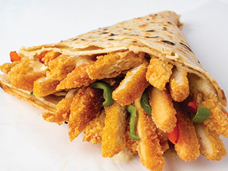 Strips Crepe