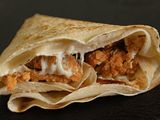 Chicken Strips Crepe