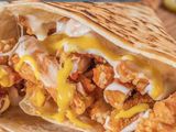 Chicken Strips Crepe